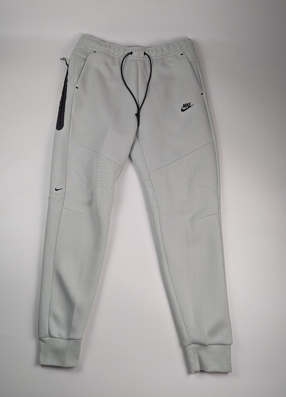 Nike Tech Fleece Joggers Mens - "light silver"