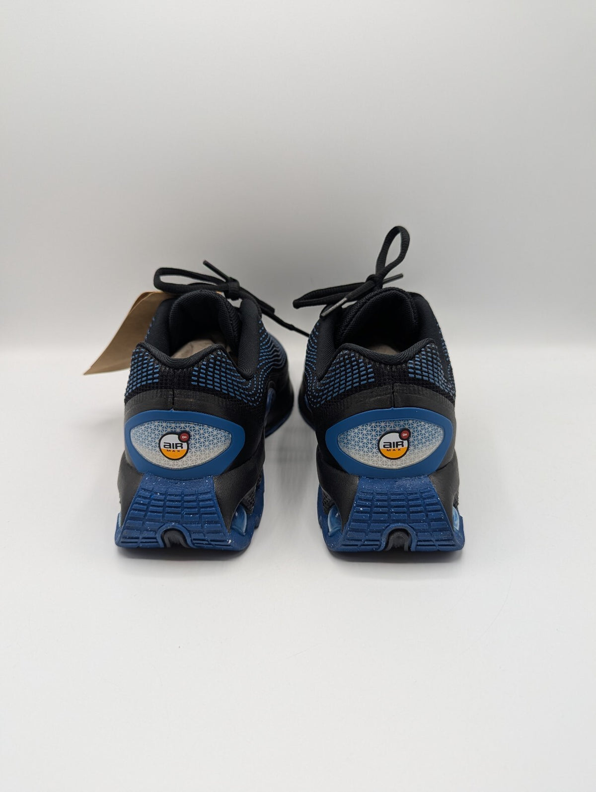 Nike Kids' Air Max DN Trainers - Black / Blue