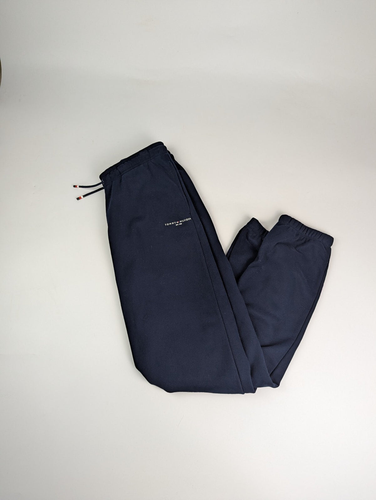 Tommy Hilfiger Kids' Corp Logo Fleece Joggers - Navy