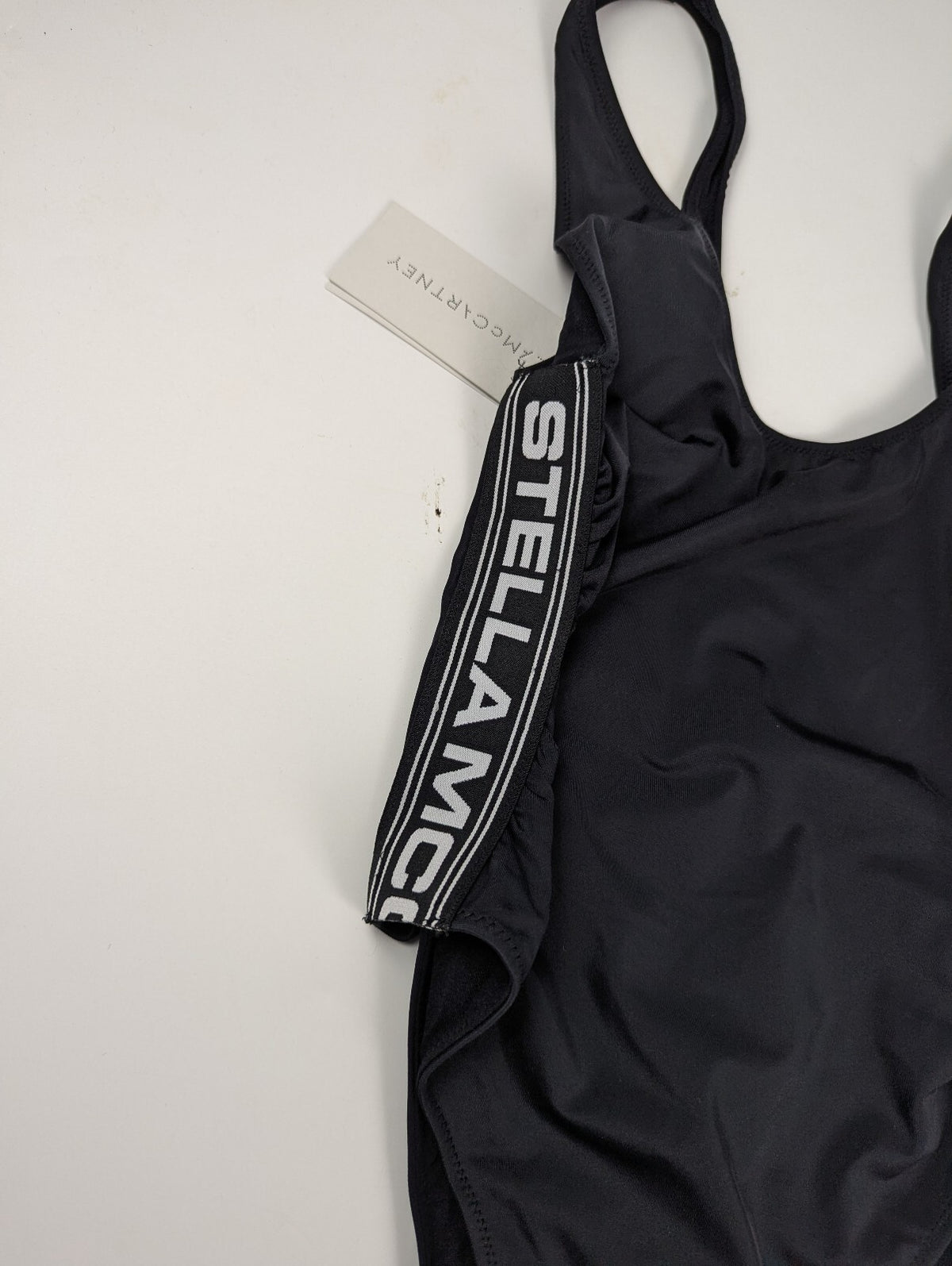 Stella McCartney womens swim suit - Black