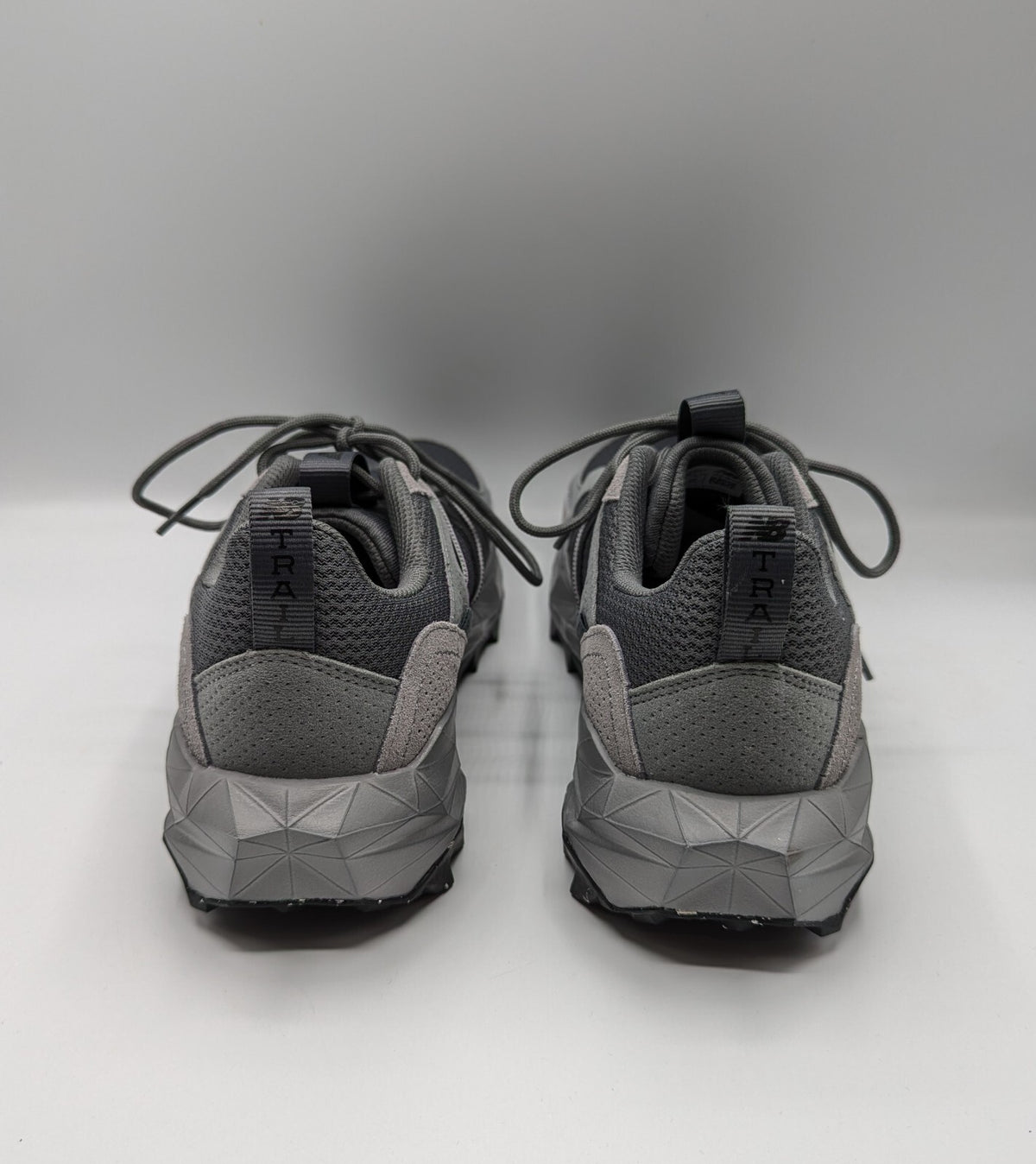 New Balance NB Tektrel Trail Running Shoes Mens - Slate Grey