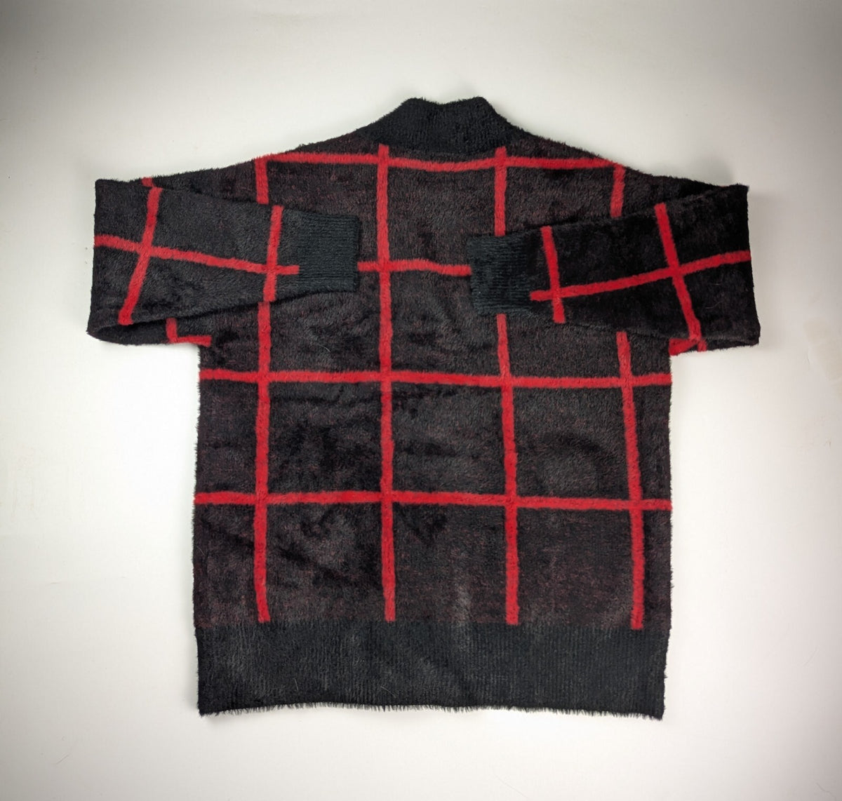 Pinko Womens cardigan - Black / Red