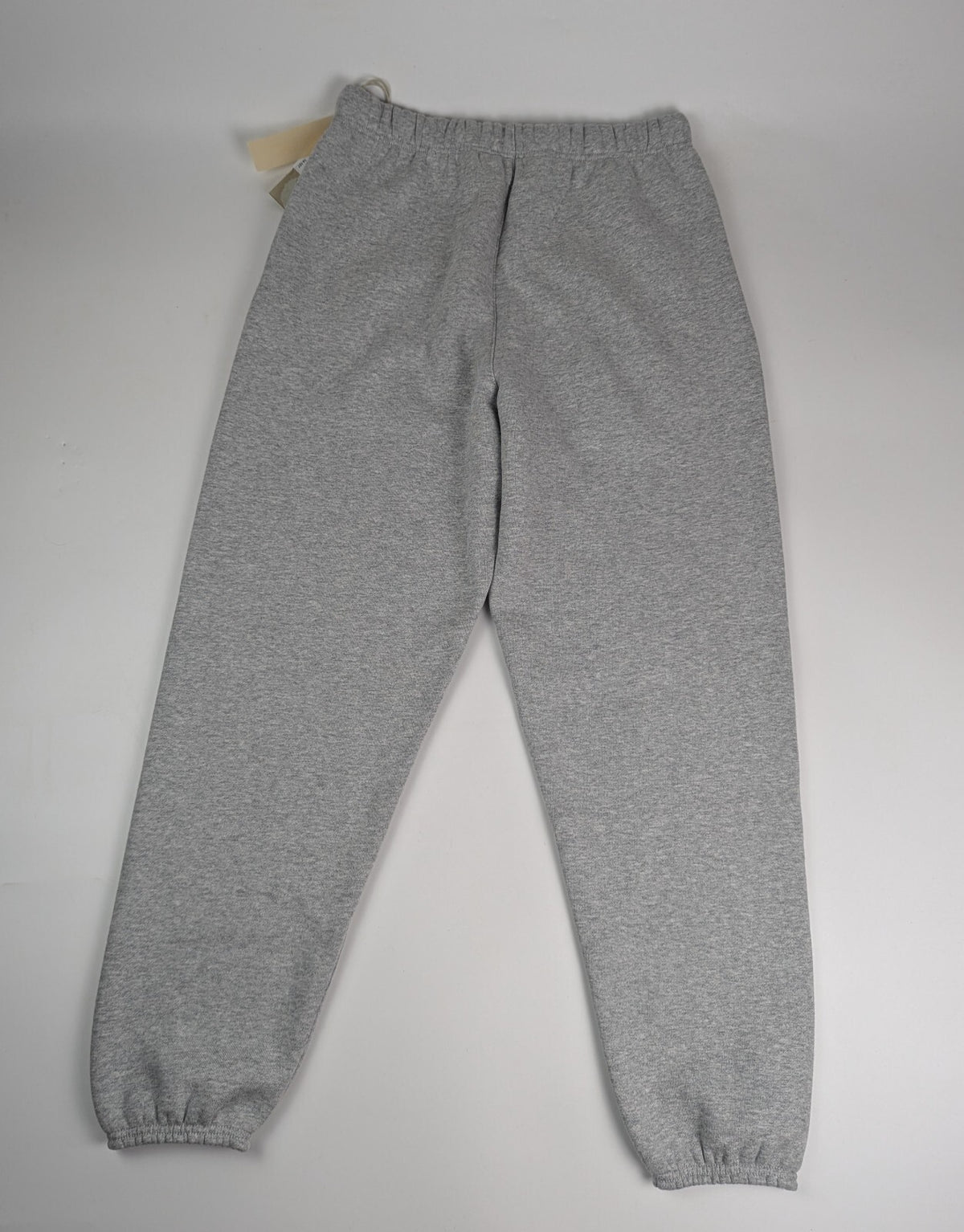 Fear Of God Essentials Unisex Kids Closed Ankle Fleece Joggers - Grey