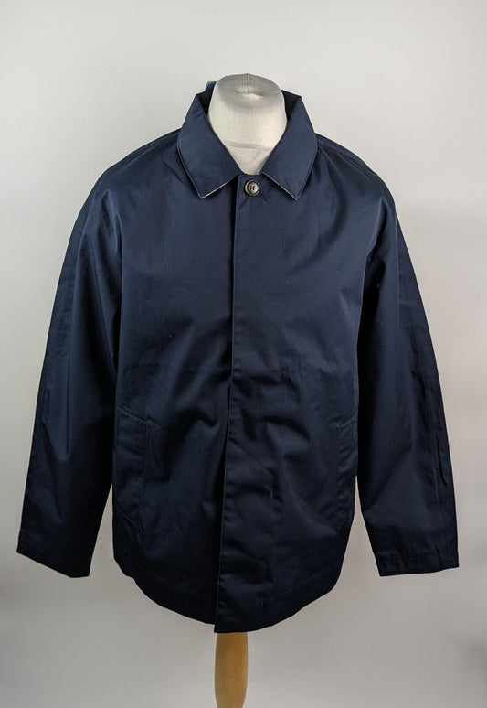 Barbour Short Roking waterproof jacket - Navy