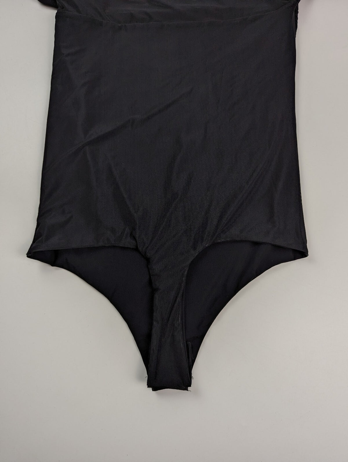 Commando mesh bodysuit - Black
