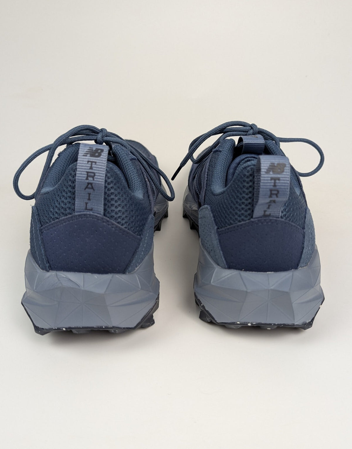 New Balance NB Tektrel Trail Running Shoes Mens - Vintage Indigo navy