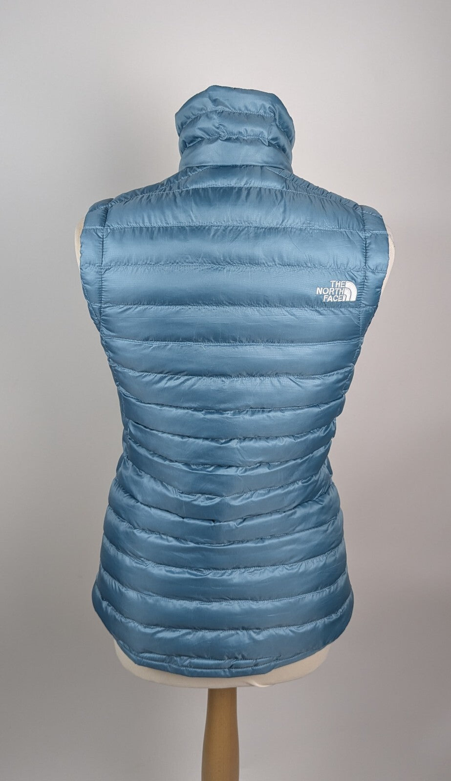 The North Face Women's Huila Lightweight Gilet - Algae Blue