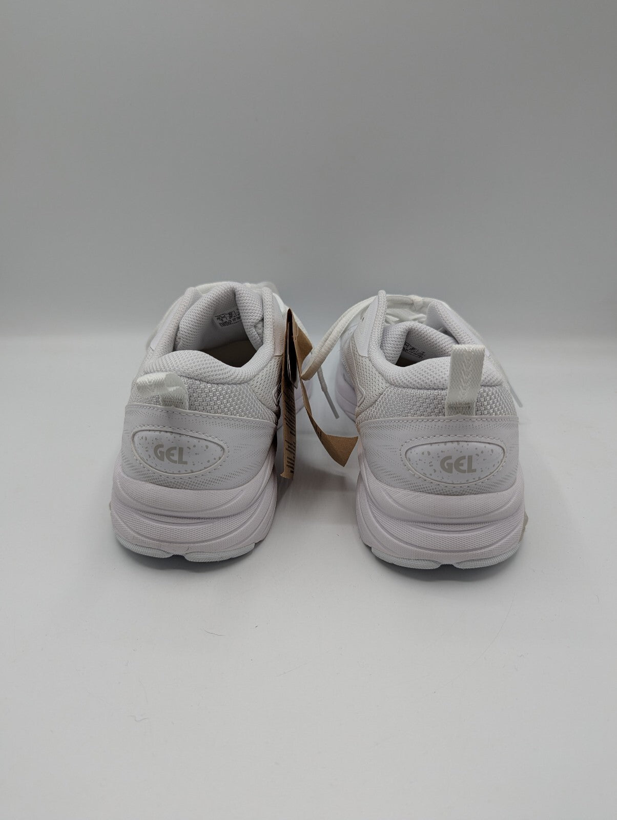 Asics ASICS Gel-Quantum Kei Unisex Trainers -  White/Cloud Grey
