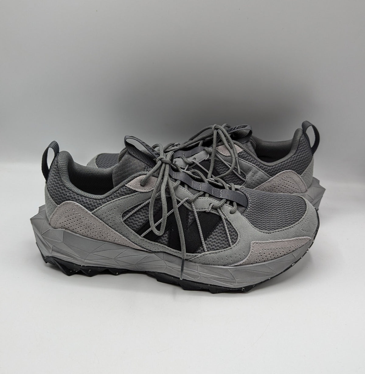 New Balance NB Tektrel Trail Running Shoes Mens - Slate Grey