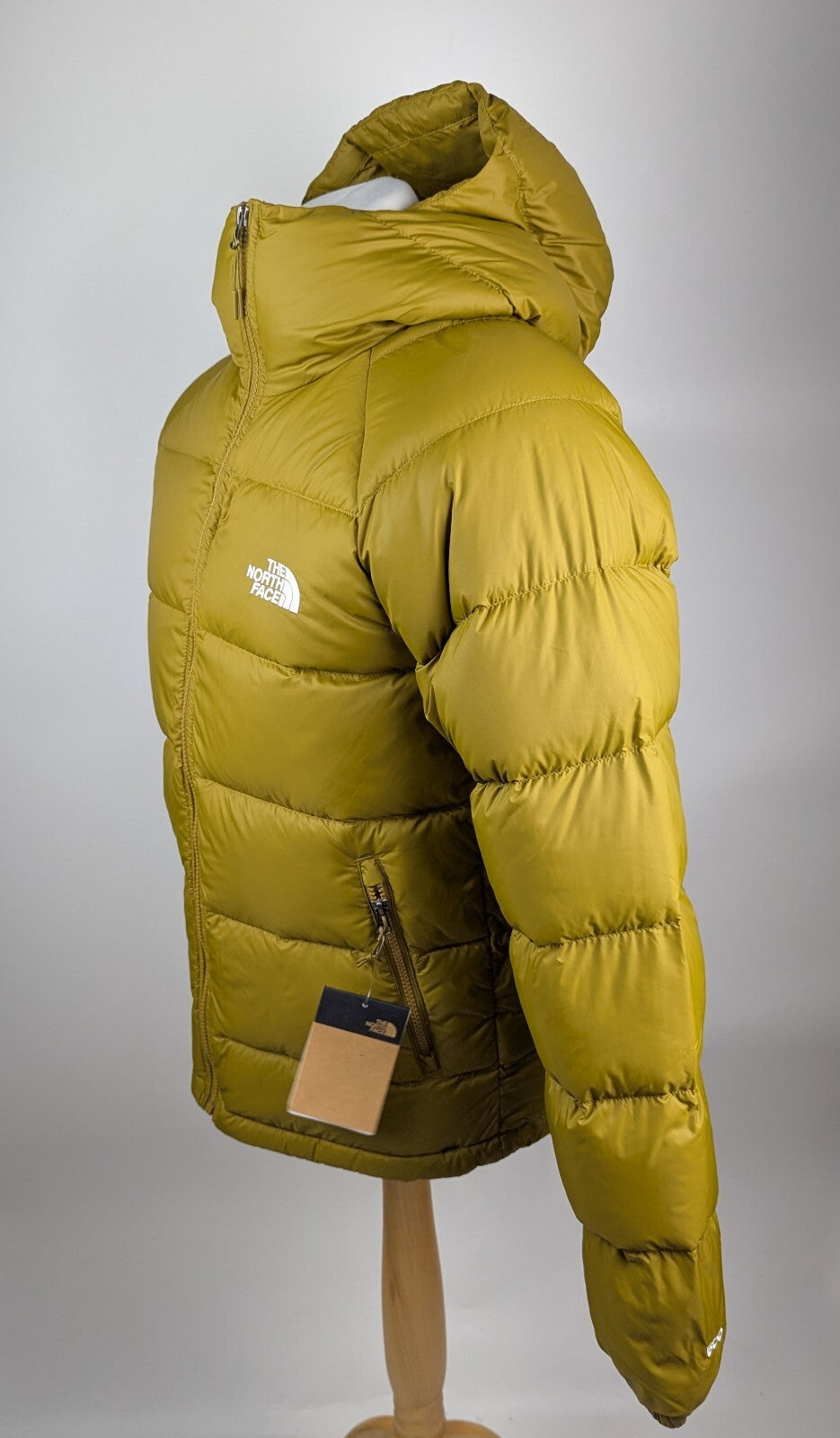 The North Face Hydrenalite Mens Padded Jacket - Green