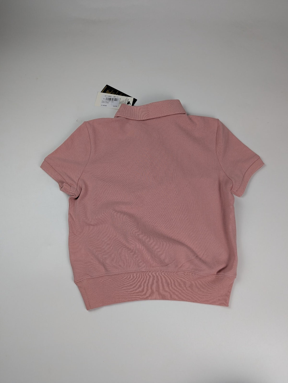 Polo Ralph Lauren Kids' Skirt Set and polo shirt - Pink