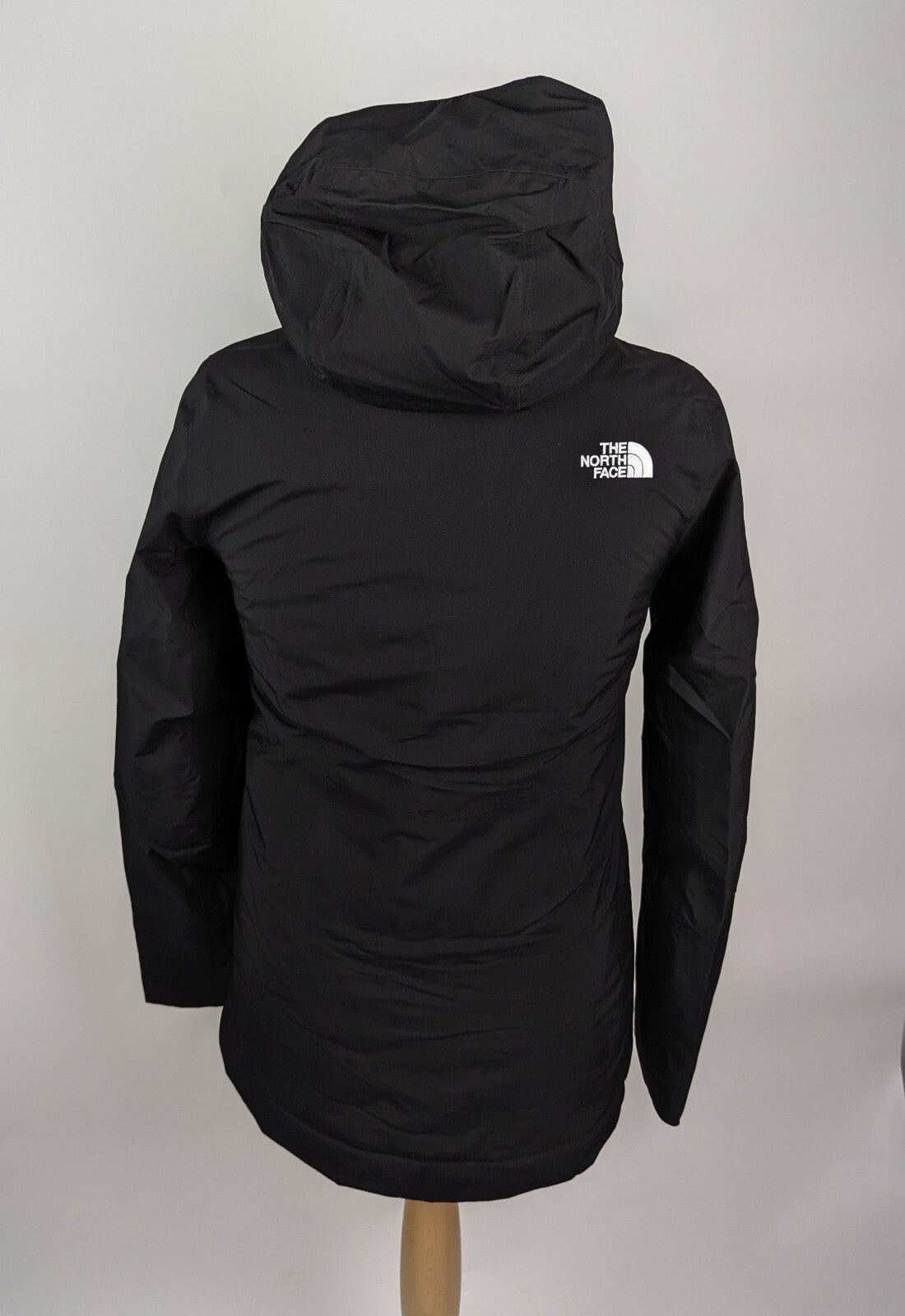The North Face Womens Inlux Insulated Jacket - Black npf