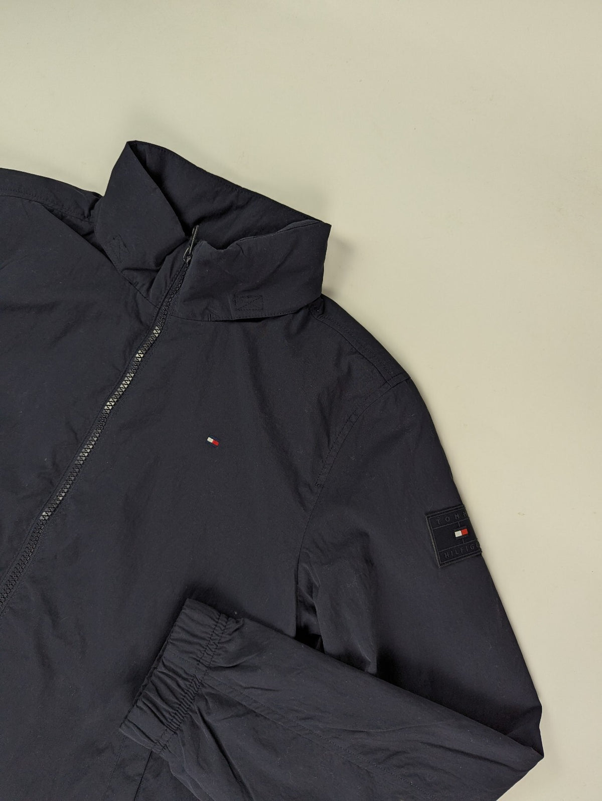 Tommy Hilfiger Kids' Essential Softshell Jacket - Navy blue