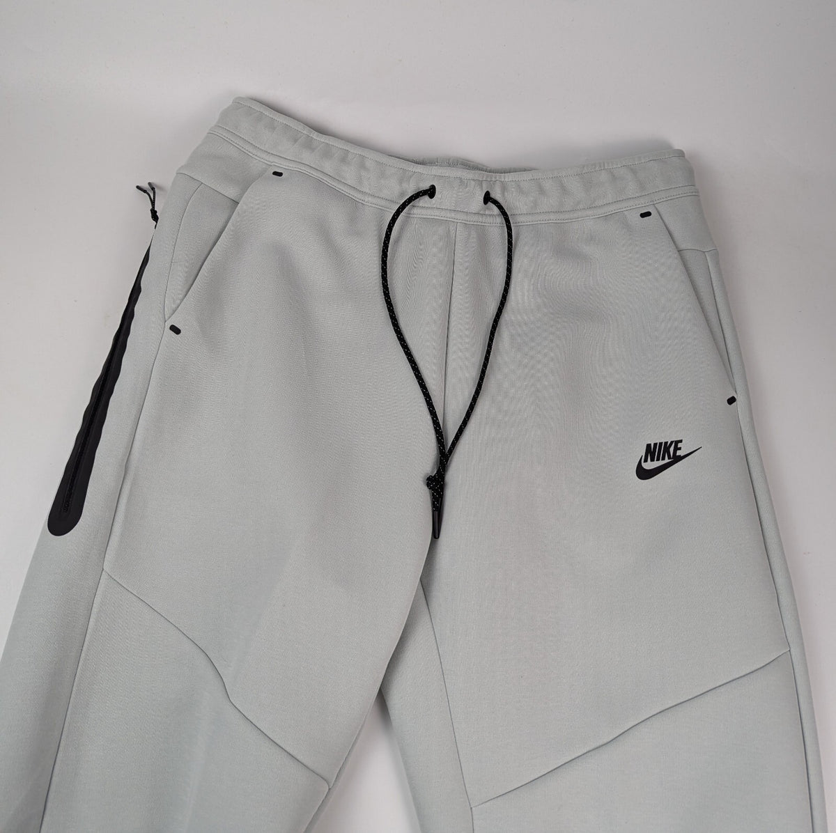 Nike Tech Fleece Joggers Mens - "light silver"