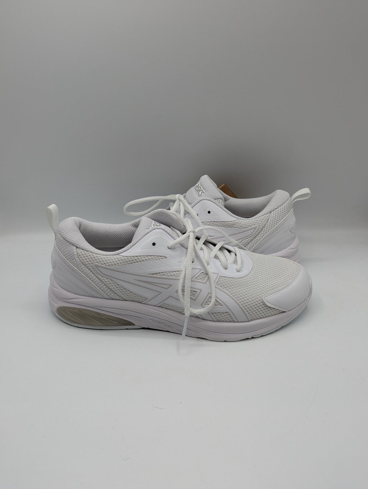 Asics ASICS Gel-Quantum Kei Unisex Trainers -  White/Cloud Grey