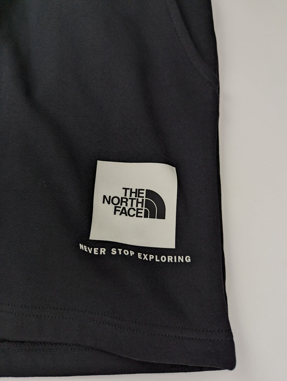 The North Face NSE Fleece Shorts Mens -  Black