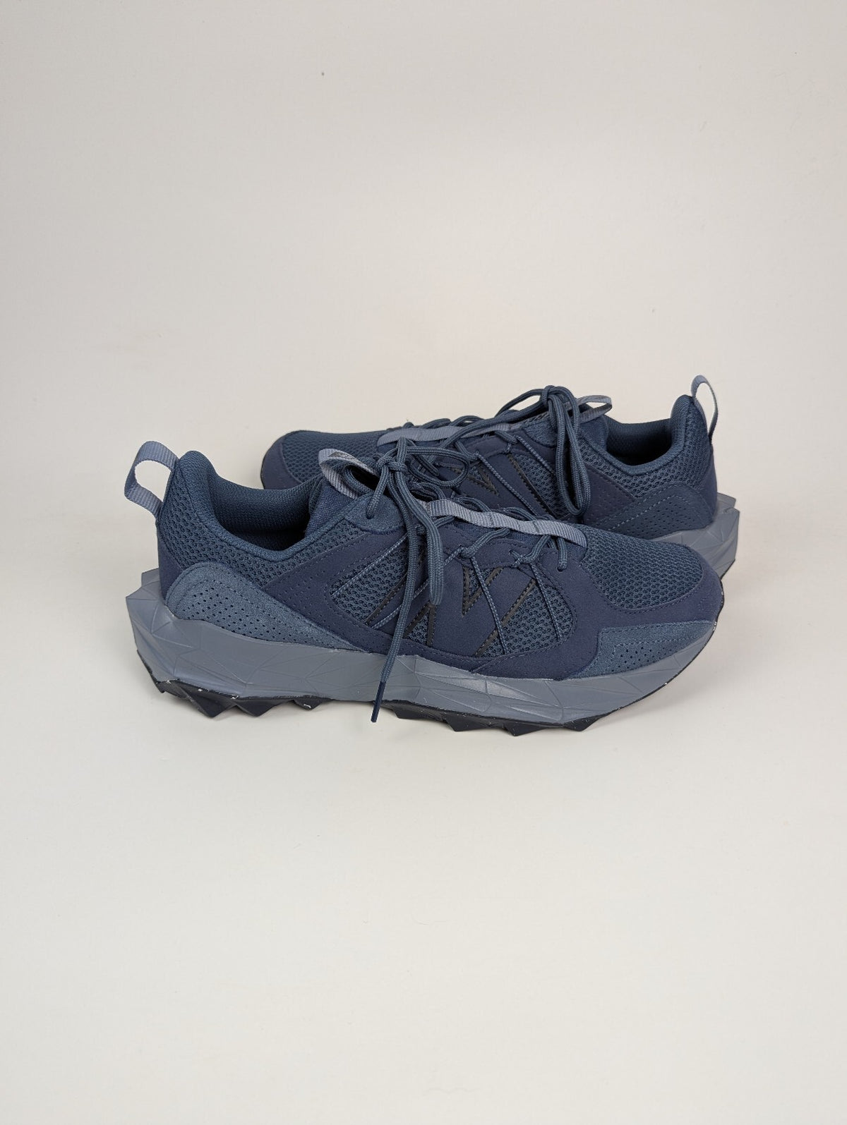 New Balance NB Tektrel Trail Running Shoes Mens - Vintage Indigo navy