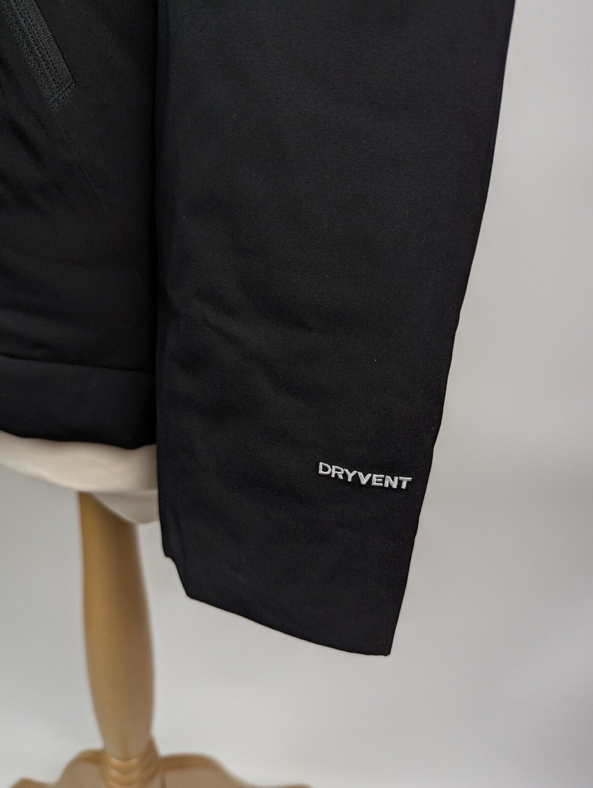 The North Face Womens Inlux Insulated Jacket - Black npf