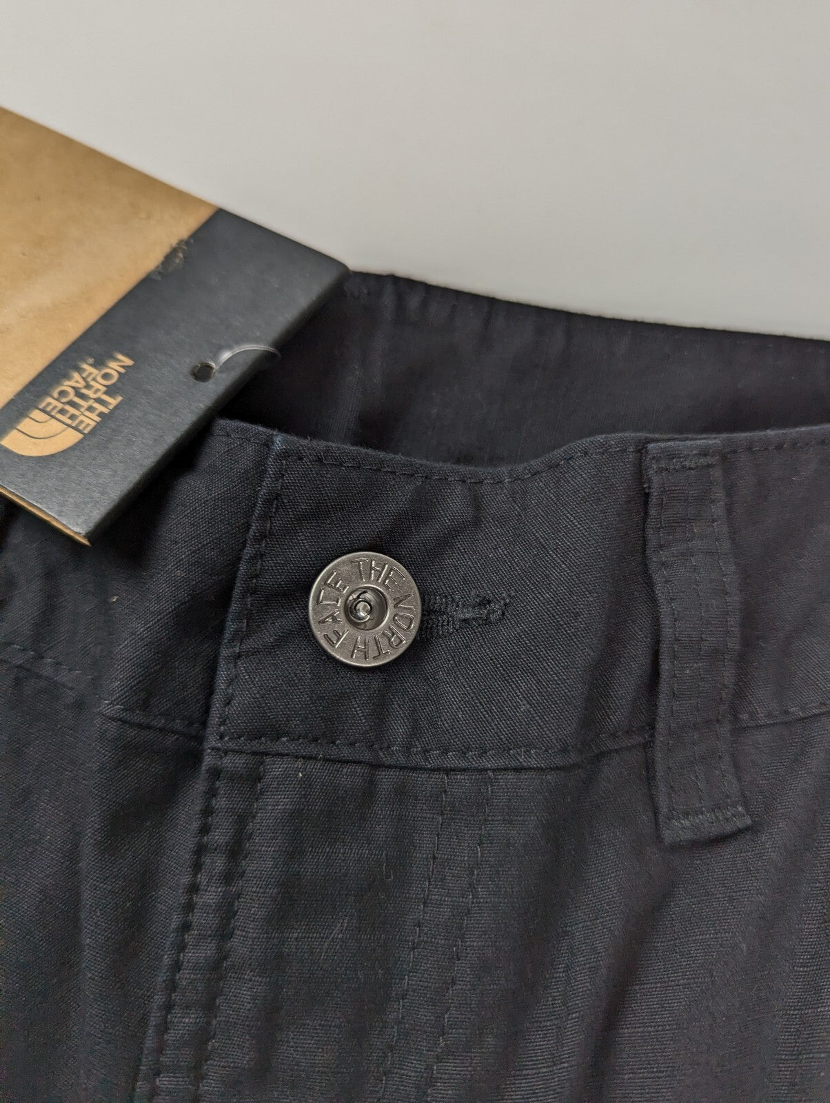 The North Face Anticline Cargo Shorts - Black - Mens/Teens