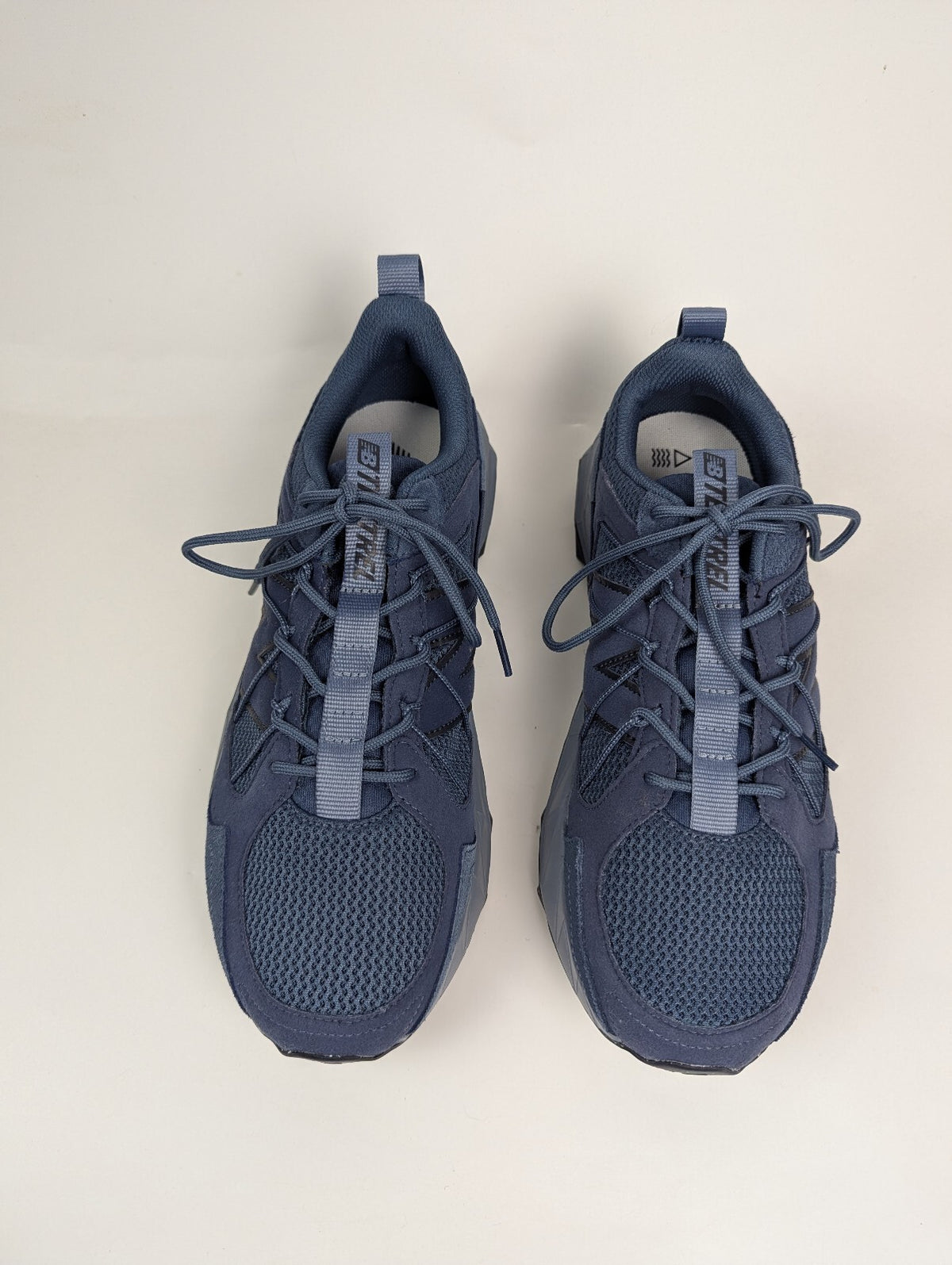 New Balance NB Tektrel Trail Running Shoes Mens - Vintage Indigo navy