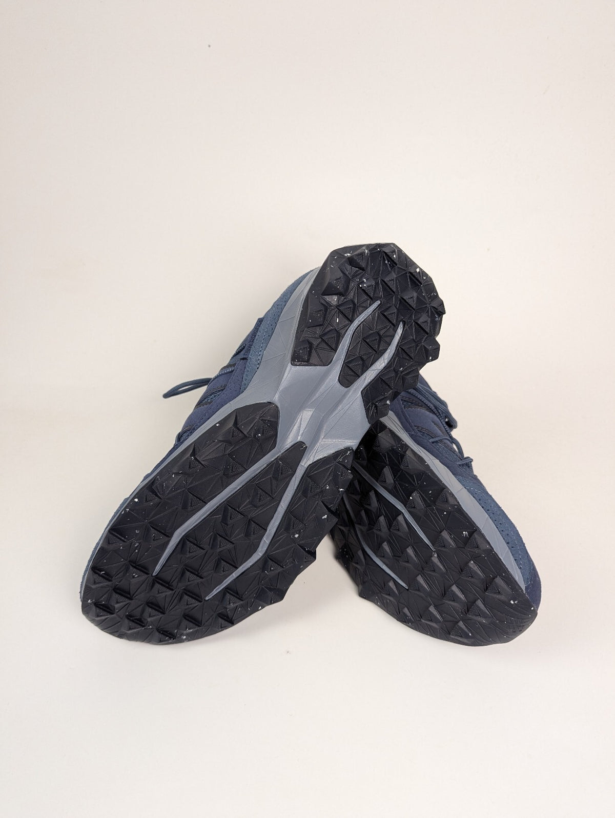 New Balance NB Tektrel Trail Running Shoes Mens - Vintage Indigo navy