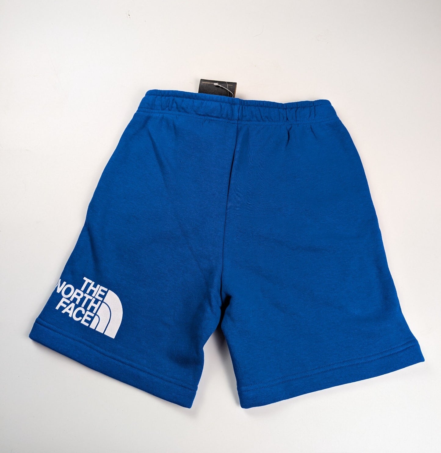 The North Face Boys Regular Cotton Shorts - Hero Blue
