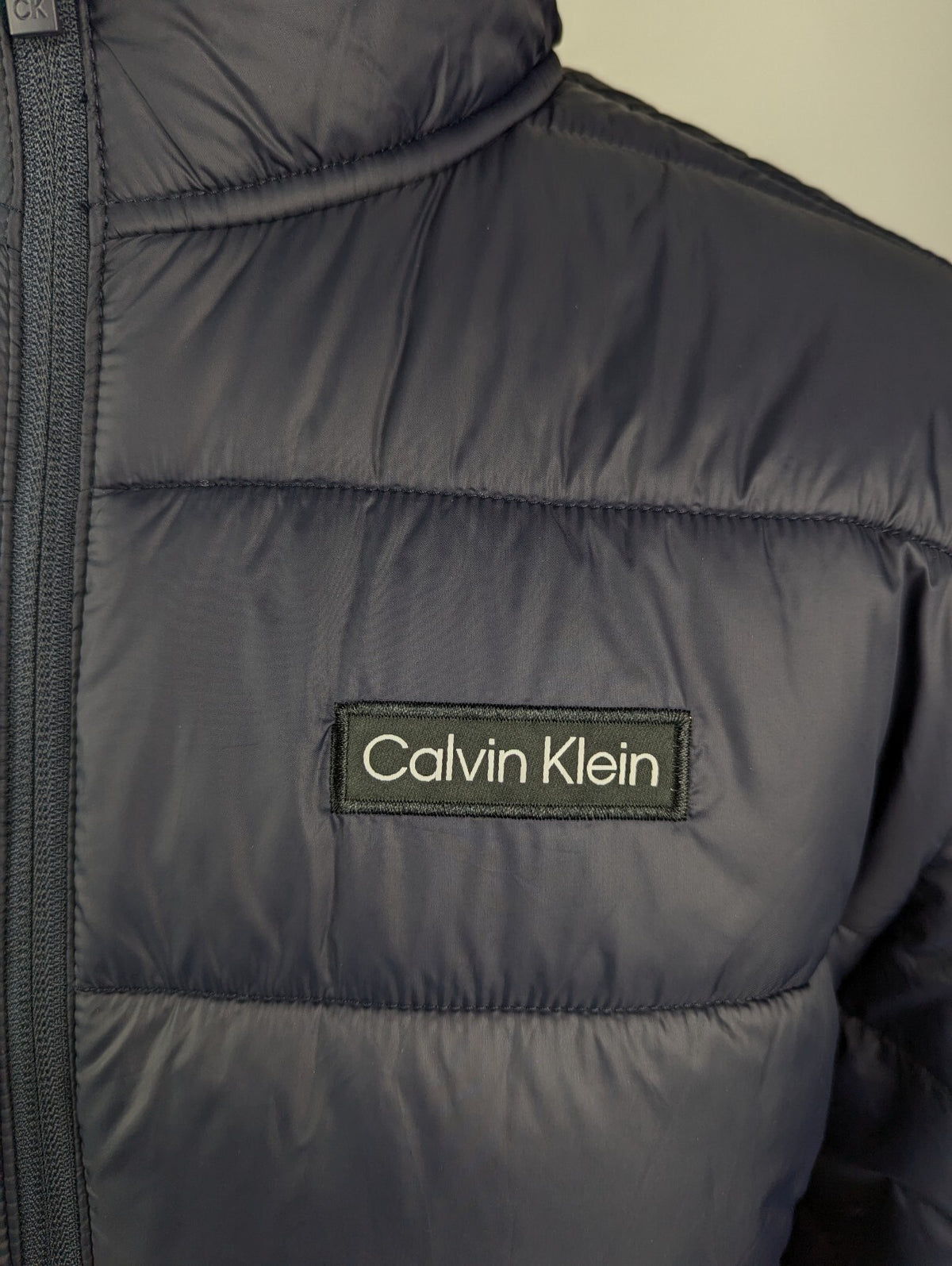 Calvin Klein Golf Men's Performance Jacket - Navy