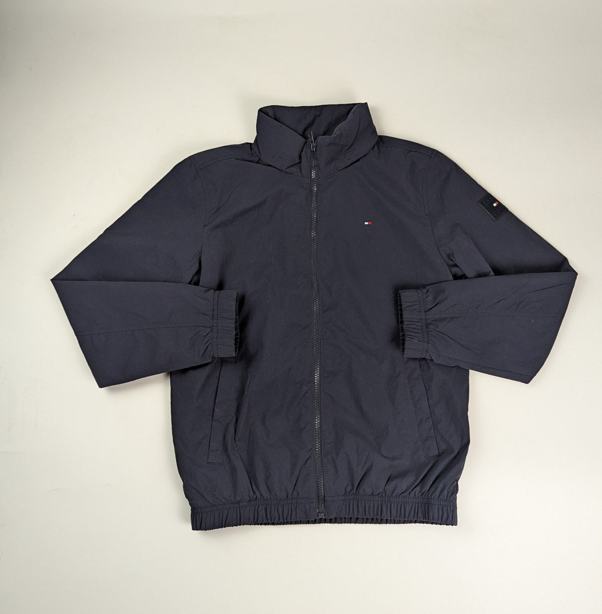 Tommy Hilfiger Kids' Essential Softshell Jacket - Navy blue