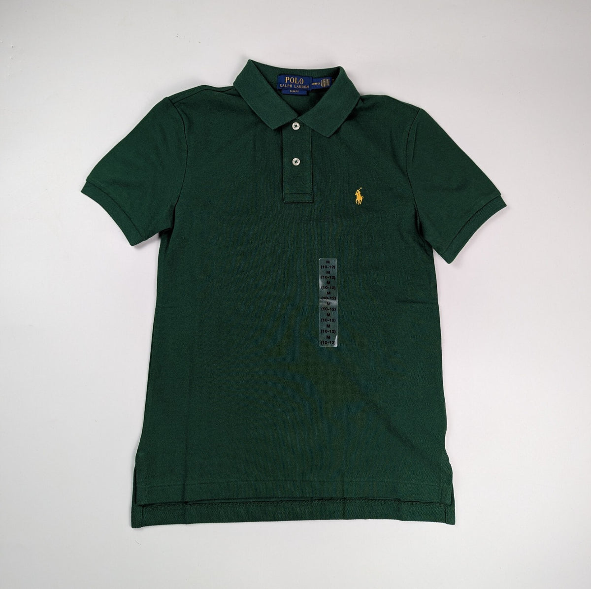 Polo Ralph Lauren Kids' Short Sleeve Shirt - Green