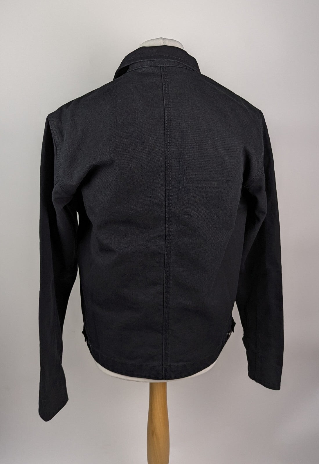 The North Face Cedar work jacket Summer jacket - Black denim