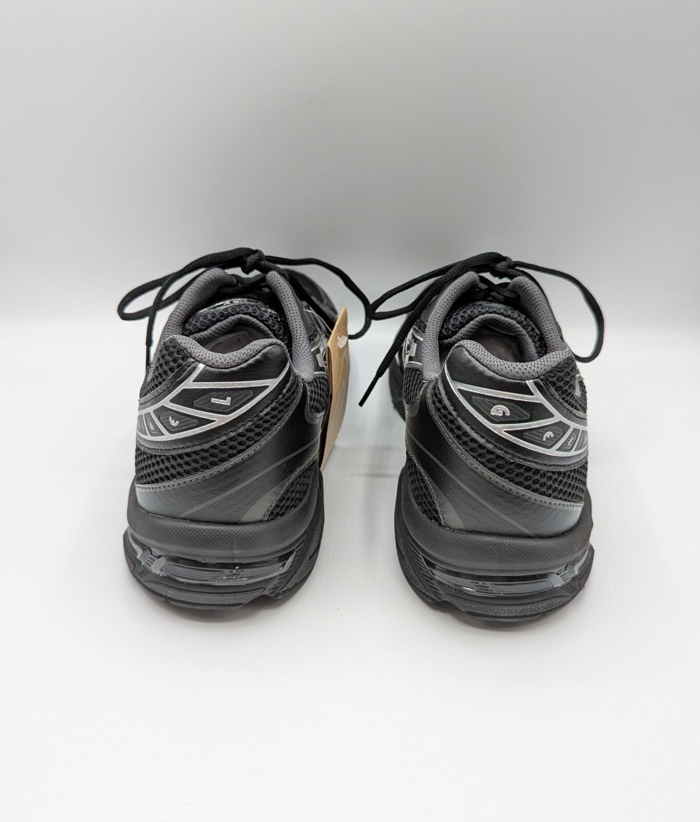 Asics Sportstyle GEL-1130 Trainers Mens - black & Silver