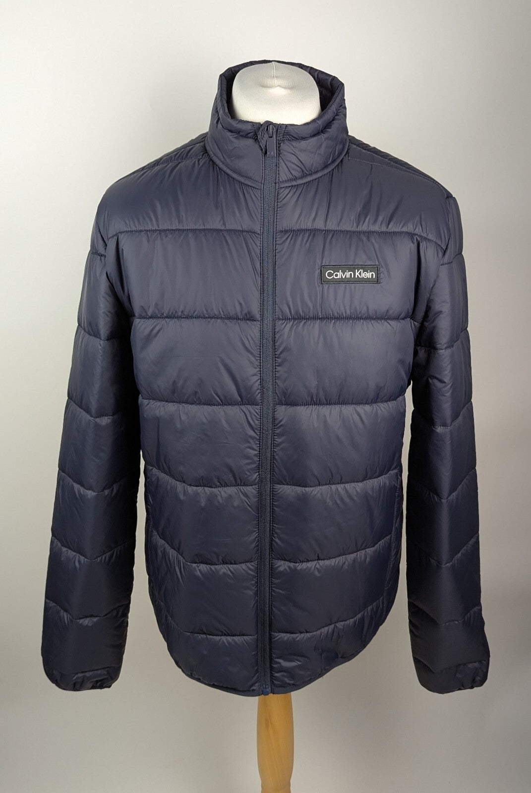 Calvin Klein Golf Men's Performance Jacket - Navy