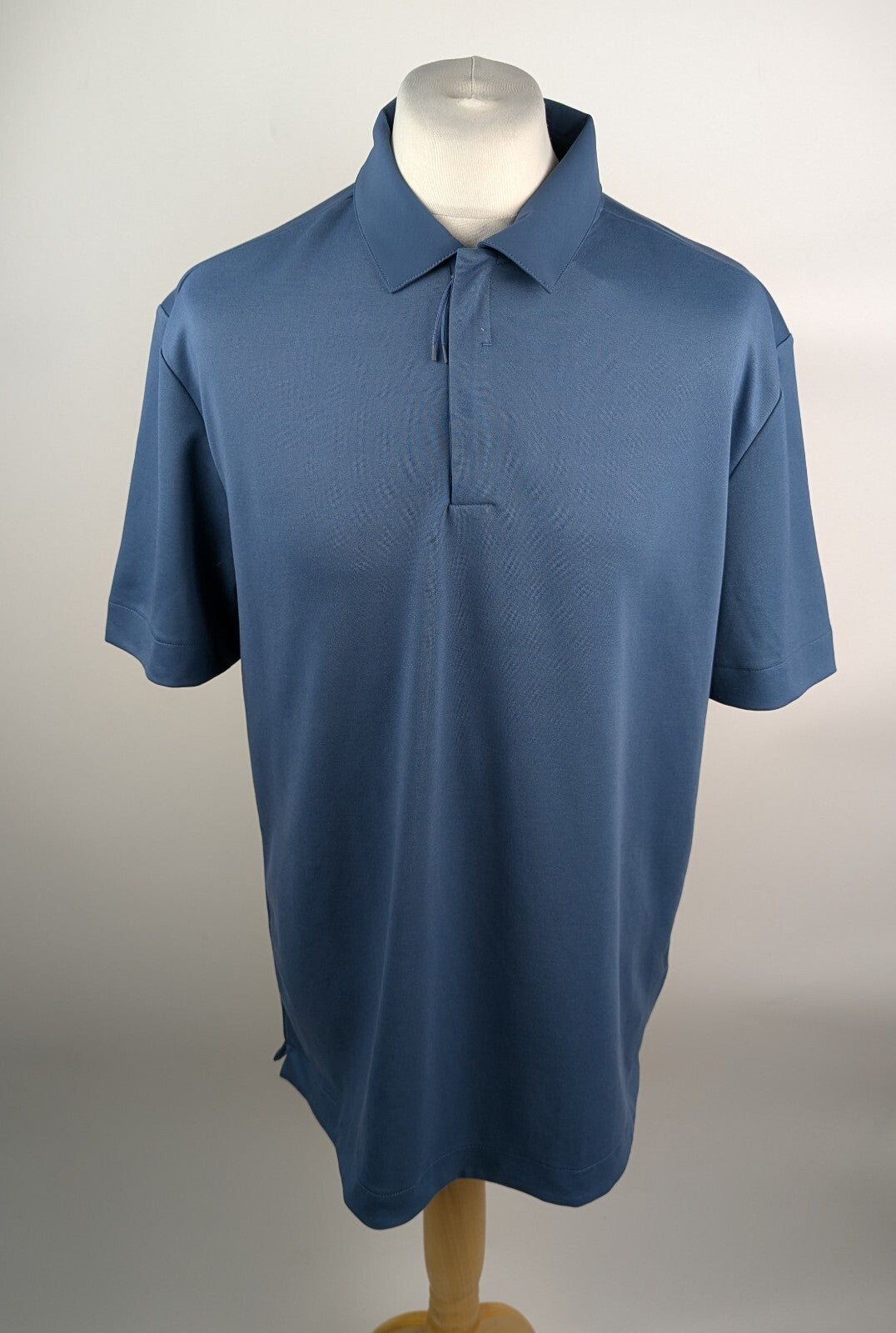 Boss P-Parris performance Polo Shirt - Blue
