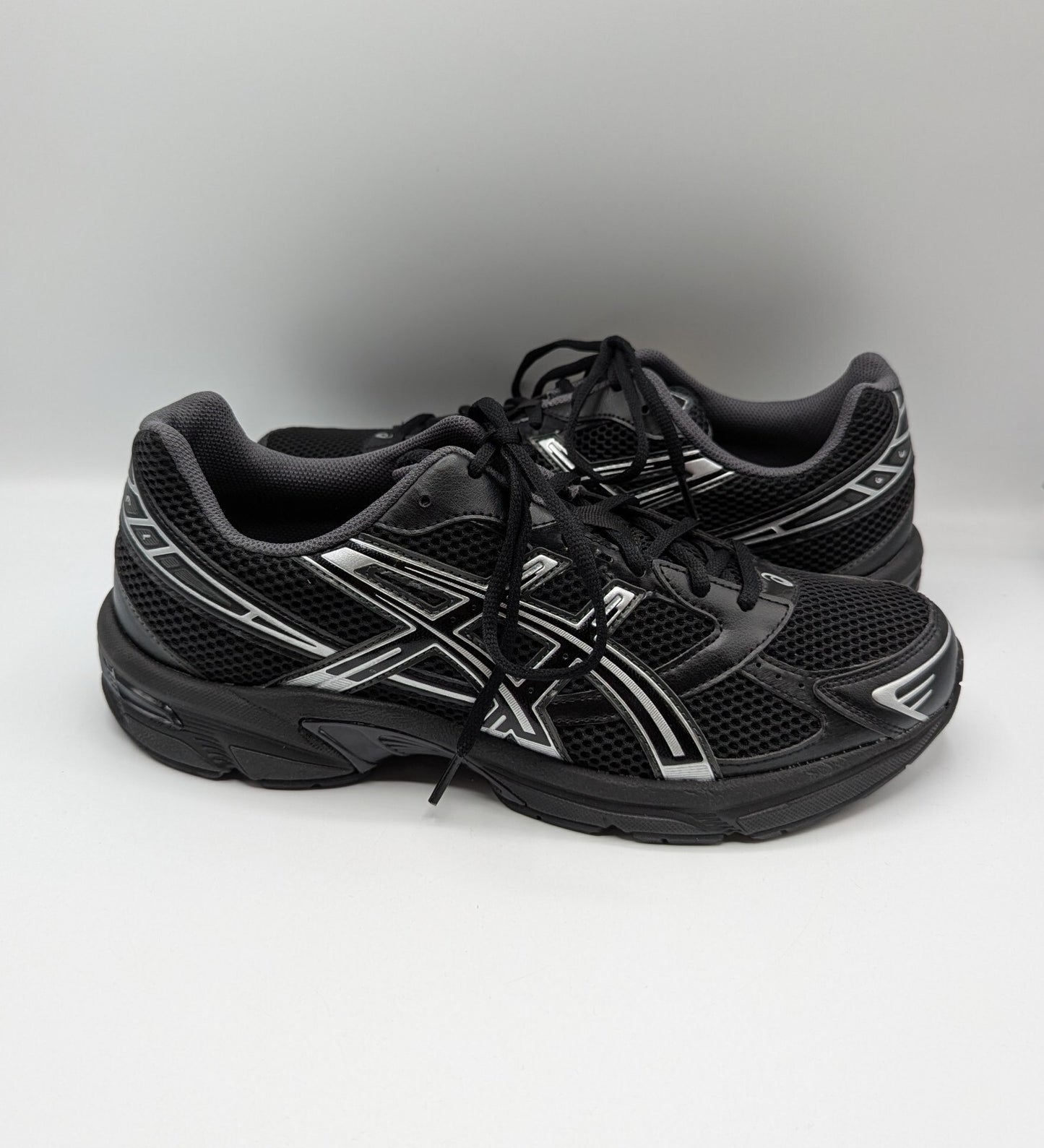 Asics Sportstyle GEL-1130 Trainers Mens - black & Silver