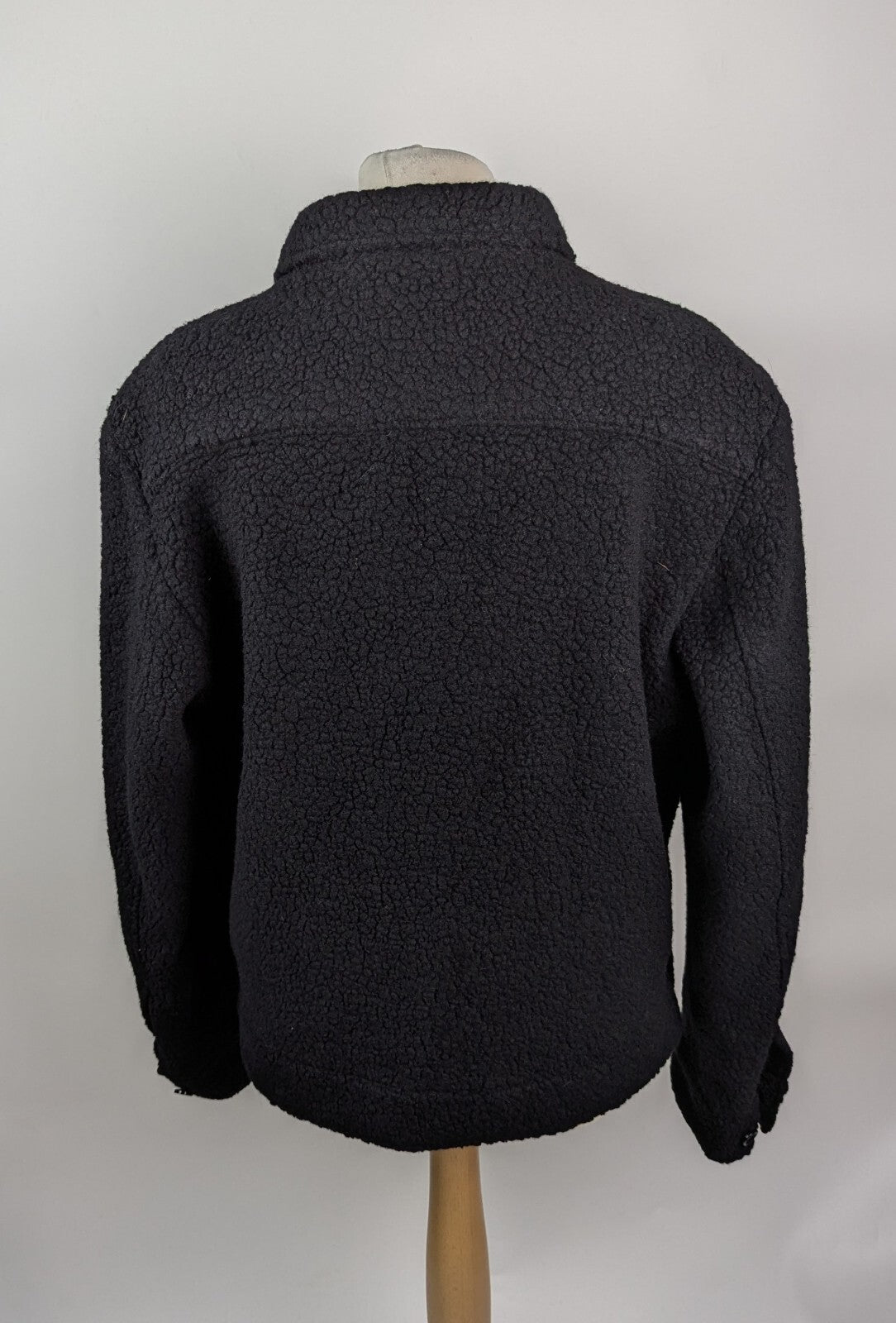 BOSS Mens C-Hanry-J-Wing-234 Jacket- black
