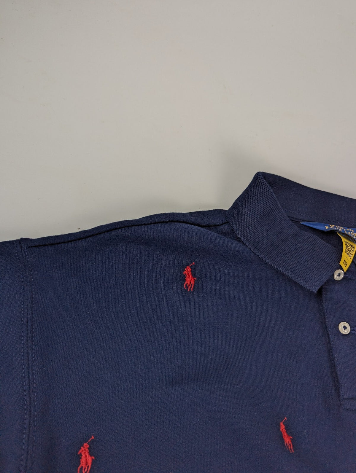 Polo Ralph Lauren Kids' Logo Relaxed Fit Crew Sweatshirt - Blue