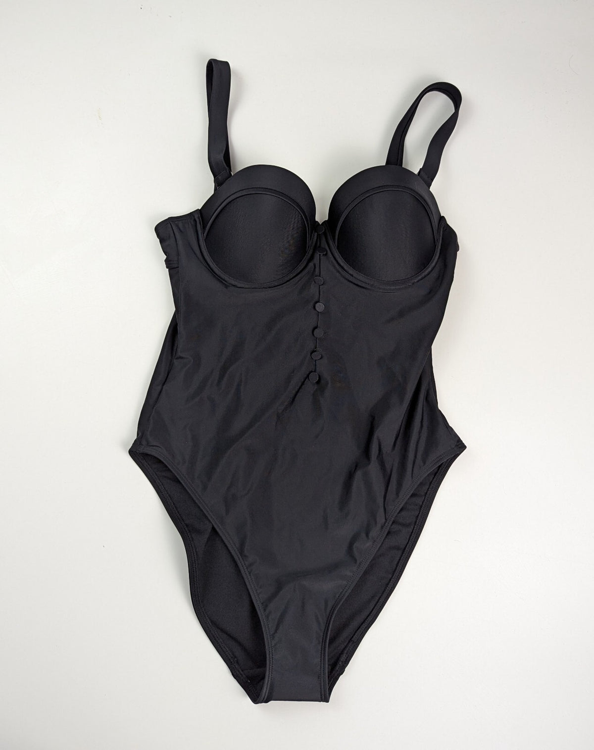 Ted Baker Theori swimsuit - Black