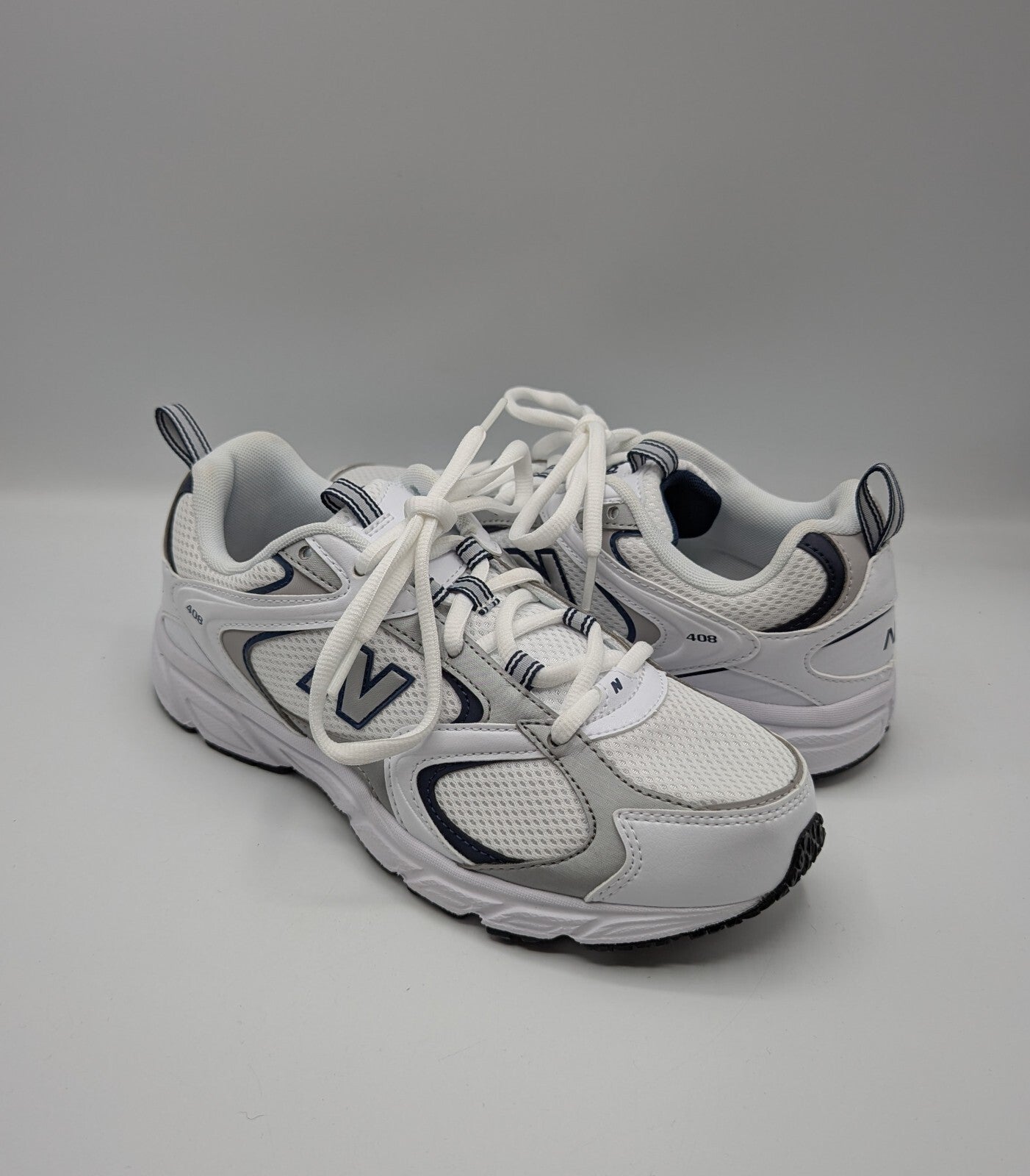 New Balance 408v1 Womens Trainers - White