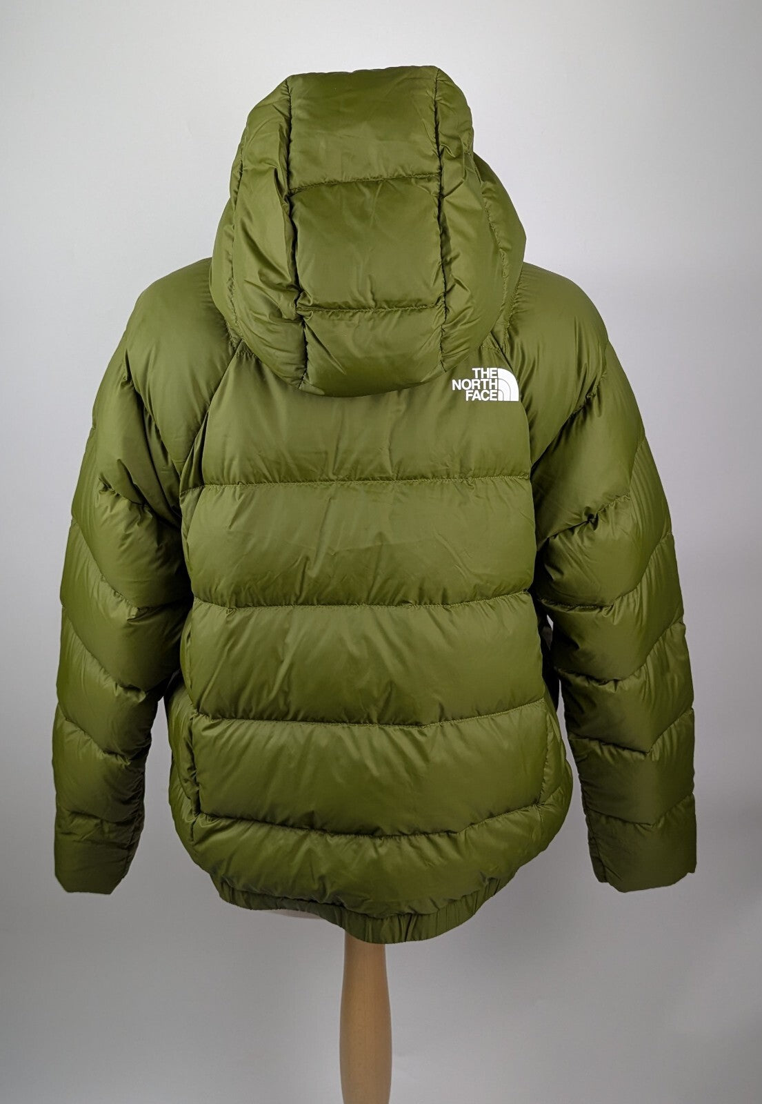 The North Face Womens Hyalite Puffer Jacket - Green