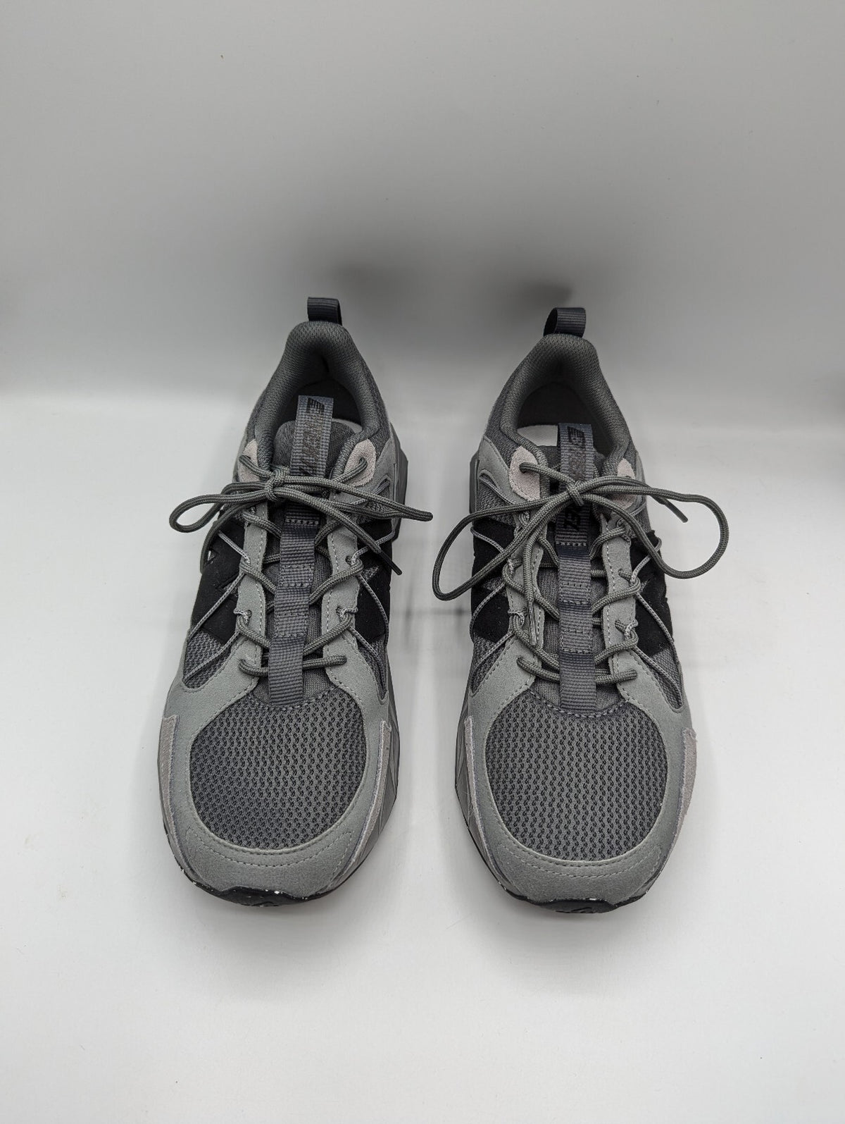 New Balance NB Tektrel Trail Running Shoes Mens - Slate Grey