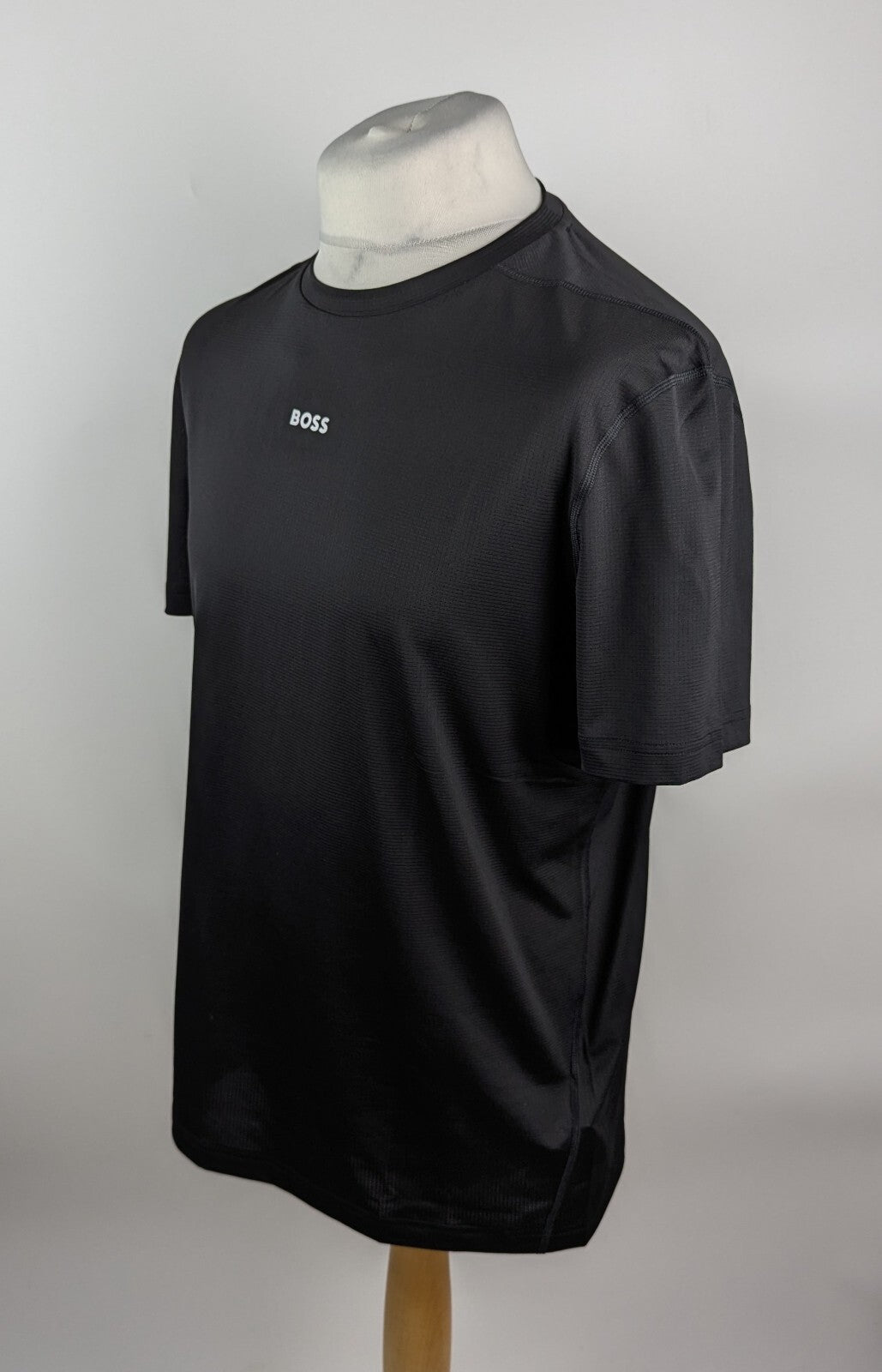 Boss Mens Performance T-shirt (TS_Active) - Black