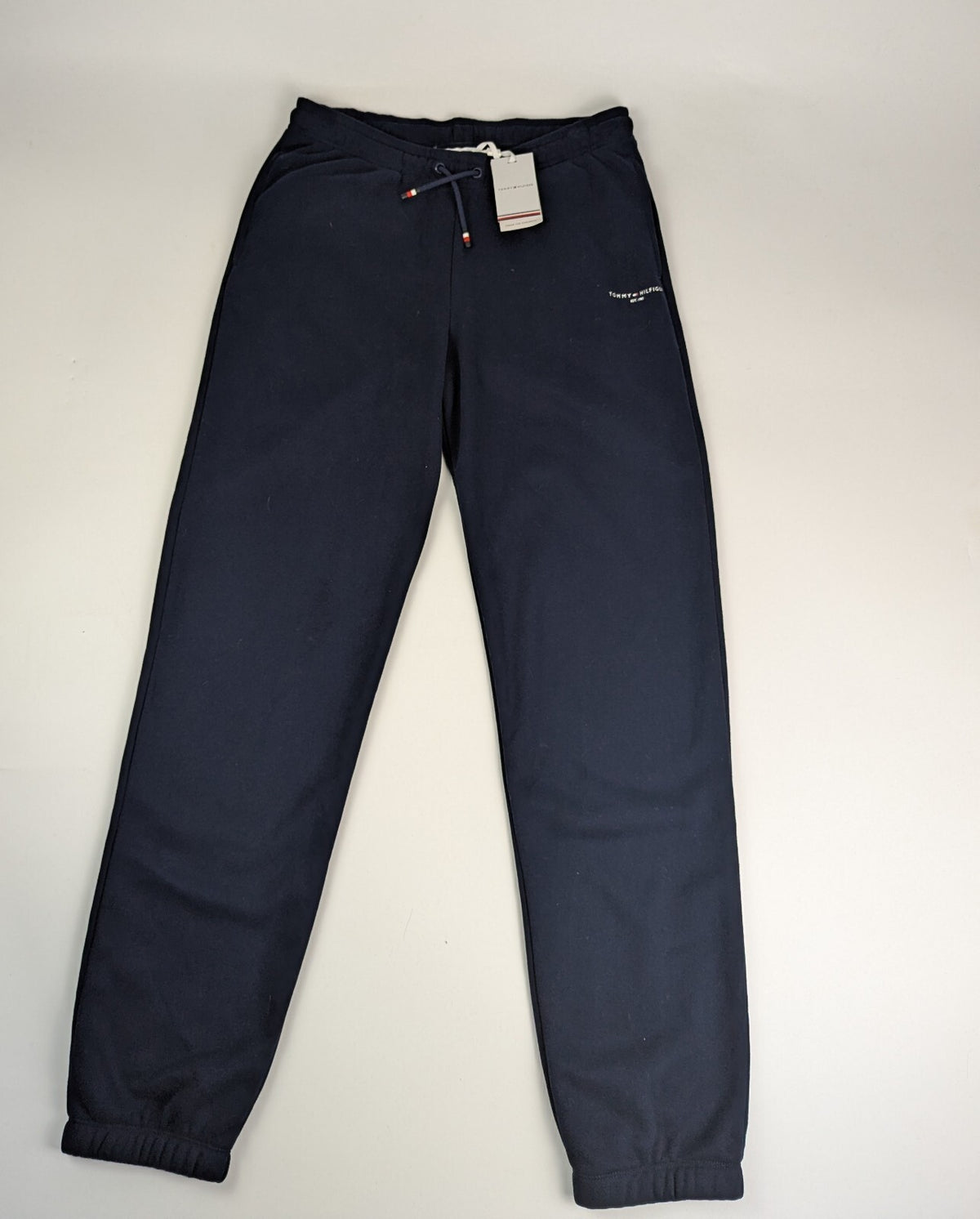 Tommy Hilfiger Kids' Corp Logo Fleece Joggers - Navy
