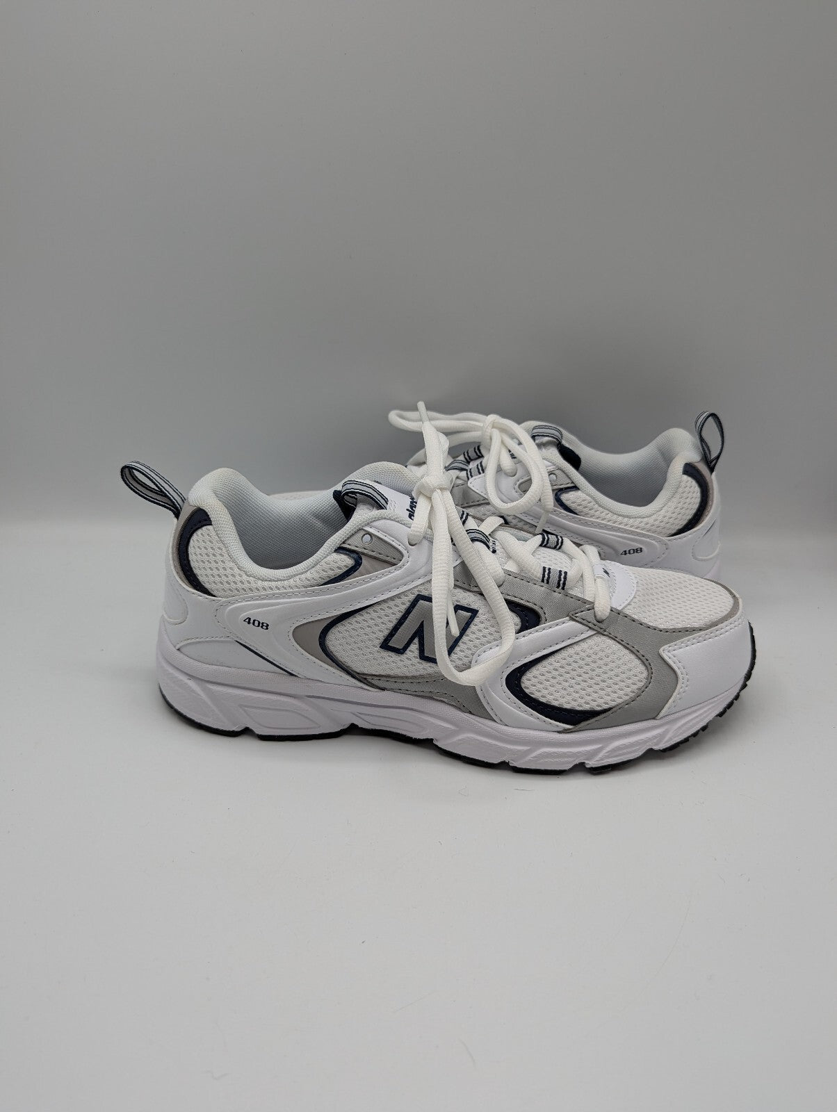 New Balance 408v1 Womens Trainers - White
