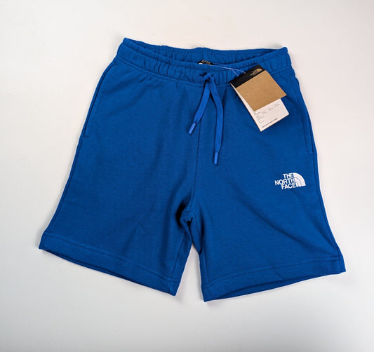 The North Face Boys Regular Cotton Shorts - Hero Blue