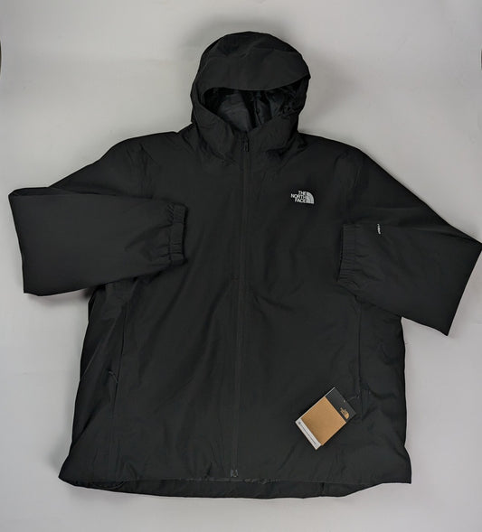 The North Face Men's Quest Outdoor Full-Zip Insulated Jacket - Black
