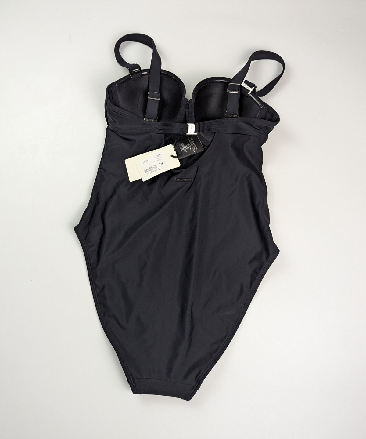 Ted Baker Theori swimsuit - Black
