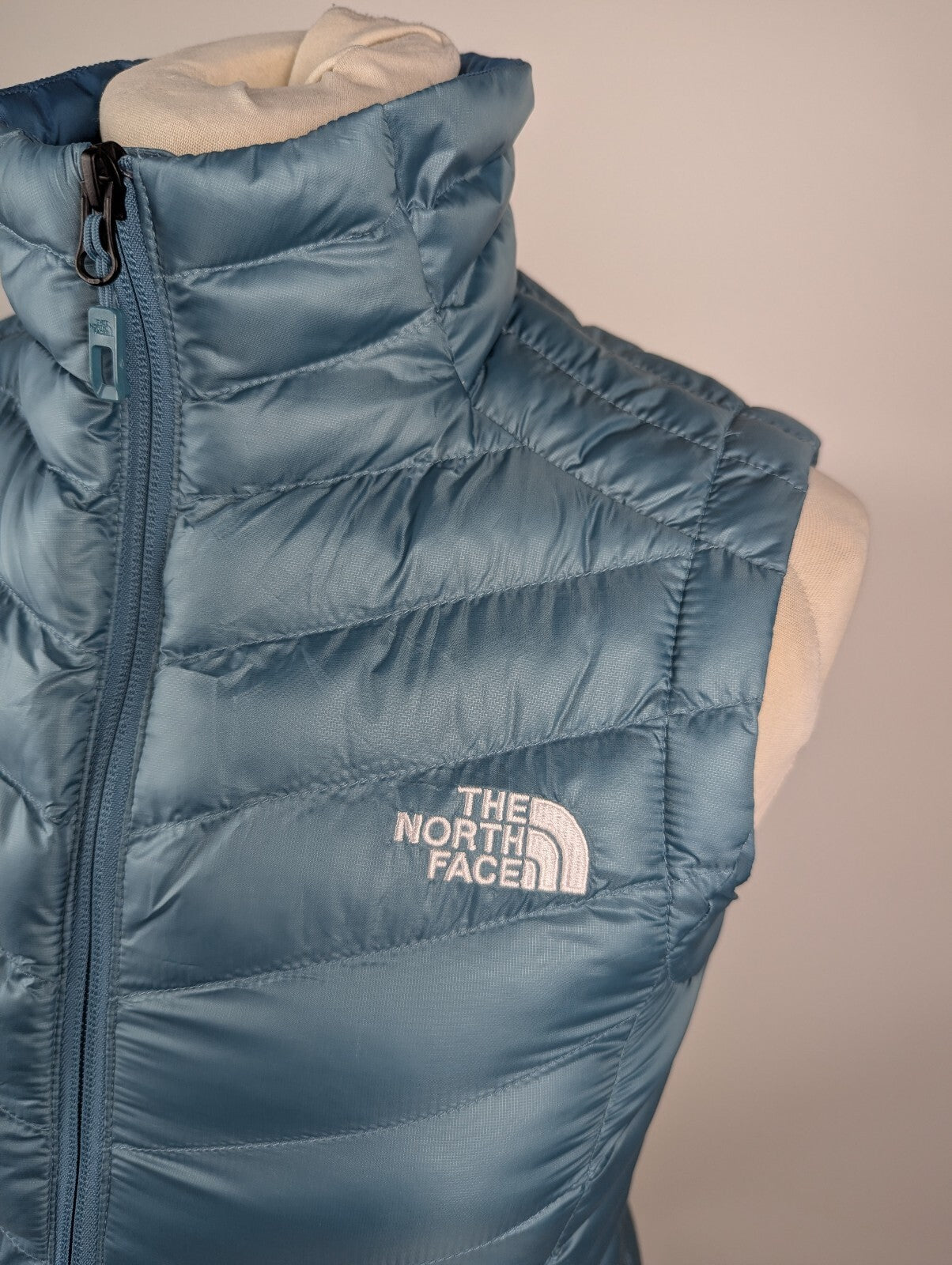 The North Face Women's Huila Lightweight Gilet - Algae Blue