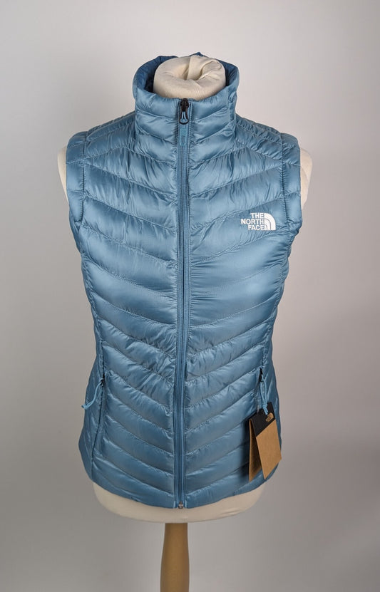 The North Face Women's Huila Lightweight Gilet - Algae Blue