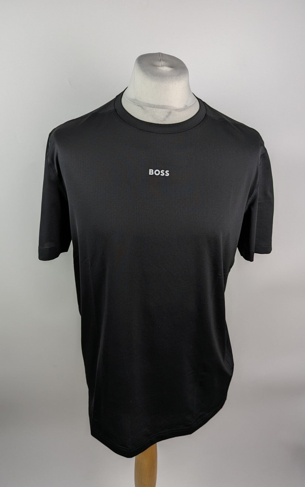 Boss Mens Performance T-shirt (TS_Active) - Black
