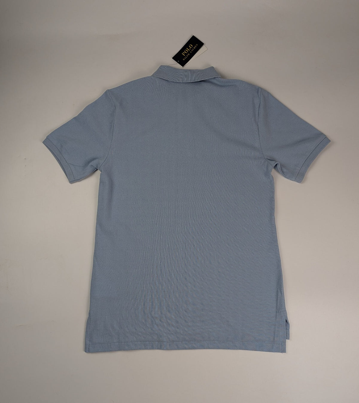 Polo Ralph Lauren Kids' Short Sleeve Polo Shirt - light blue